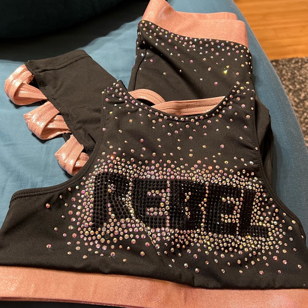 Rebel active wear